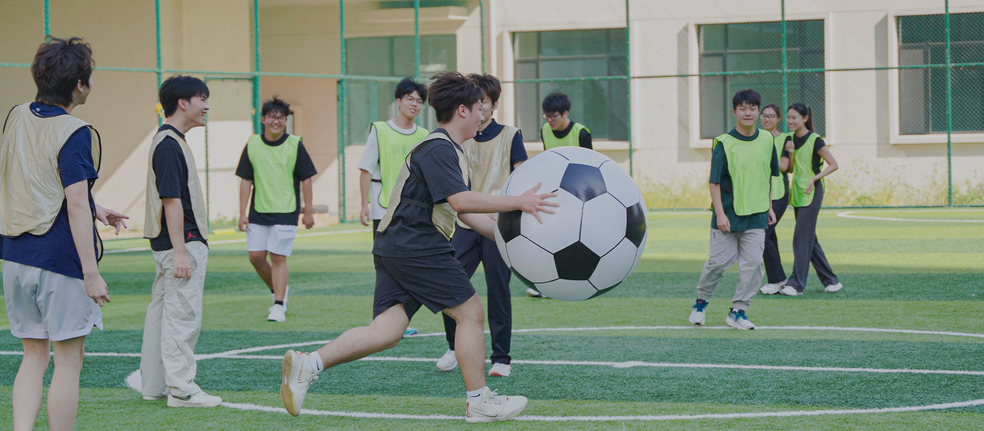 成为更好的自己